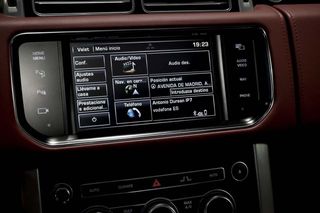 Land-Rover Range Rover   4.4 SDV8 (340CV) Autobiography 