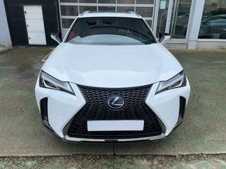 Lexus UX  2.0 250h F- Sport 