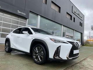 Lexus UX  2.0 250h F- Sport 