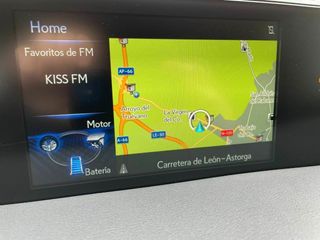 Lexus UX  2.0 250h F- Sport 