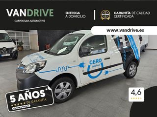 Renault Kangoo kangoo furgon kangoo z.e. 