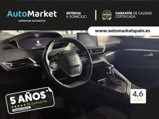 Peugeot 3008 3008 1.6 Blue HDi  Blue Navi Sport-Seats Klima PDC ...