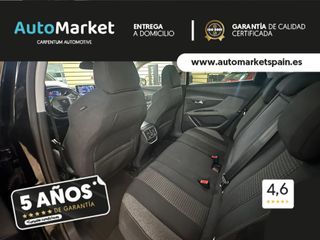 Peugeot 3008 3008 1.6 Blue HDi  Blue Navi Sport-Seats Klima PDC ...