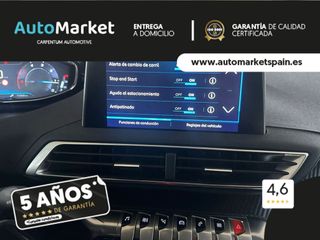 Peugeot 3008 3008 1.6 Blue HDi  Blue Navi Sport-Seats Klima PDC ...