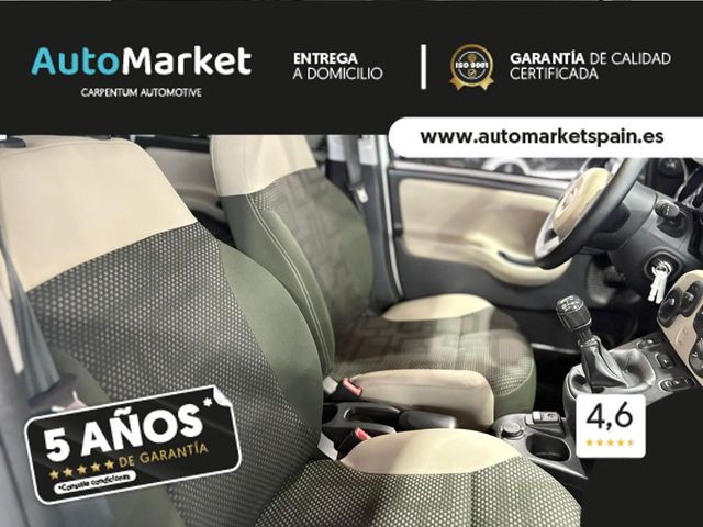 Fiat Panda 1.3MJET 95CV 4X4 