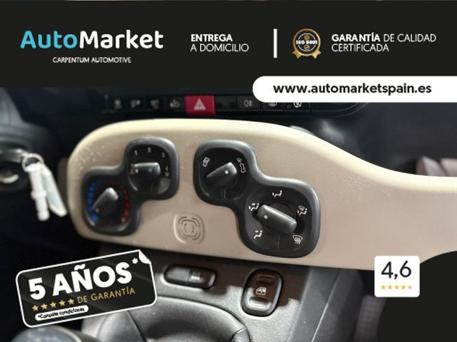 Fiat Panda 1.3MJET 95CV 4X4 