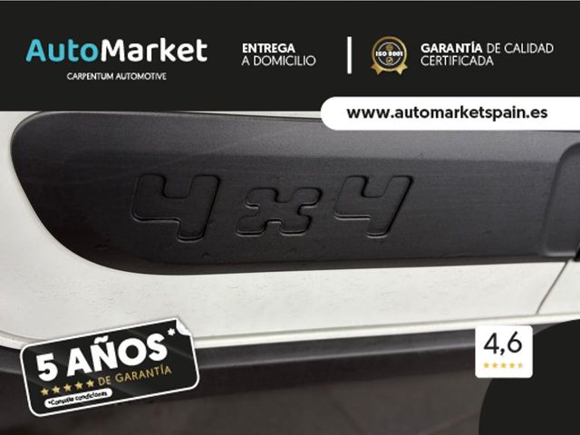 Fiat Panda 1.3MJET 95CV 4X4 