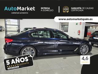 BMW Serie 5 BMW M550i xDrive Berlina M perfonmance