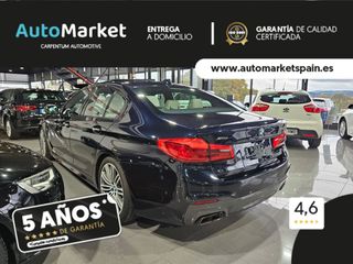 BMW Serie 5 BMW M550i xDrive Berlina M perfonmance