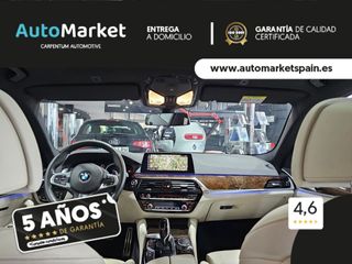 BMW Serie 5 BMW M550i xDrive Berlina M perfonmance