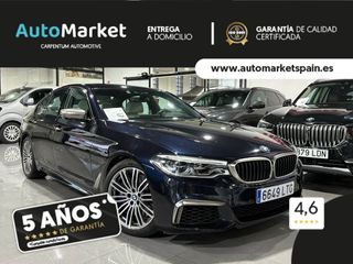 BMW Serie 5 BMW M550i xDrive Berlina M perfonmance