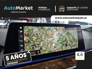 BMW Serie 5 BMW M550i xDrive Berlina M perfonmance