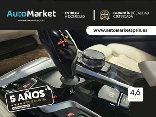 BMW Serie 5 BMW M550i xDrive Berlina M perfonmance