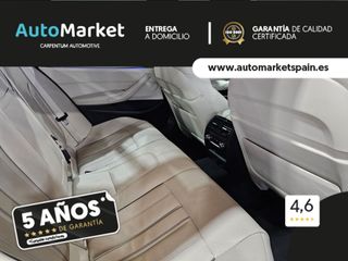 BMW Serie 5 BMW M550i xDrive Berlina M perfonmance