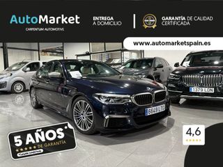 BMW Serie 5 BMW M550i xDrive Berlina M perfonmance