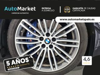BMW Serie 5 BMW M550i xDrive Berlina M perfonmance