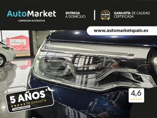 BMW Serie 5 BMW M550i xDrive Berlina M perfonmance