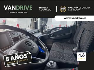 Dongfeng Box QUANTRON QARGO 4 EV Caja basculante
