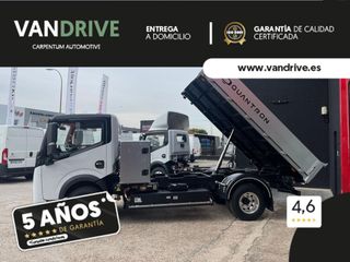 Dongfeng Box QUANTRON QARGO 4 EV Caja basculante