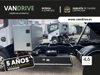 Dongfeng Box QUANTRON QARGO 4 EV Caja basculante