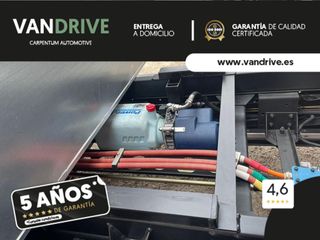 Dongfeng Box QUANTRON QARGO 4 EV Caja basculante
