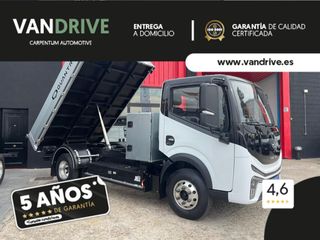 Dongfeng Box QUANTRON QARGO 4 EV Caja basculante