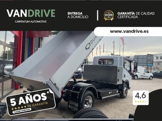Dongfeng Box QUANTRON QARGO 4 EV Caja basculante