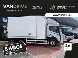 Dongfeng Box QUANTRON QARGO 4 EV Caja basculante