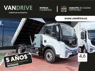 Dongfeng Box QUANTRON QARGO 4 EV Caja basculante