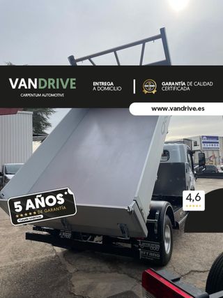 Dongfeng Box QUANTRON QARGO 4 EV Caja basculante