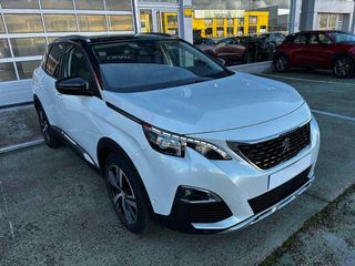 Peugeot 3008  1.2 S&S PureTech Allure EAT6 130 
