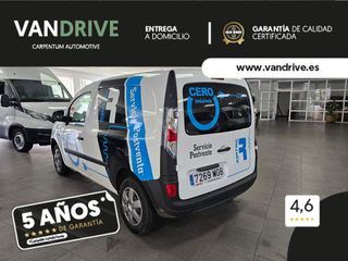 Renault Kangoo kangoo furgon kangoo z.e. 