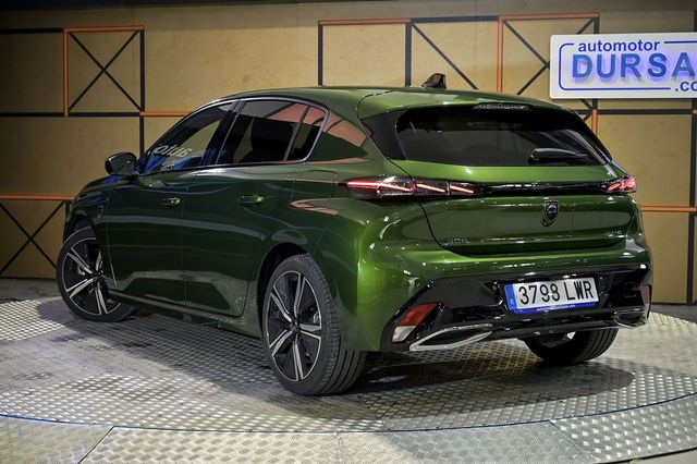 Peugeot 308 5P GT Pack Hybrid 225 eEAT8