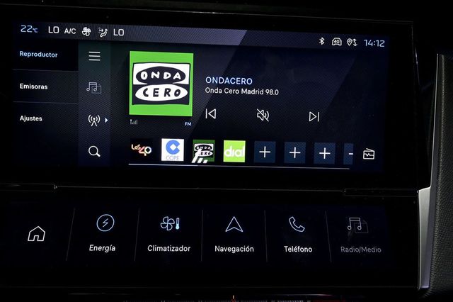 Peugeot 308 5P GT Pack Hybrid 225 eEAT8