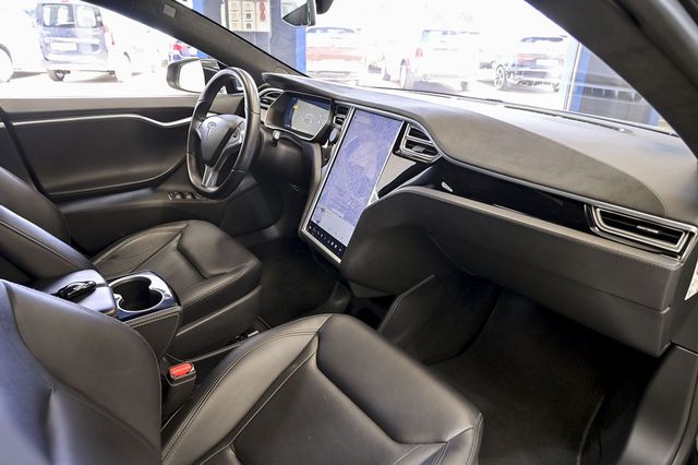 Tesla Model  S   90D 4WD