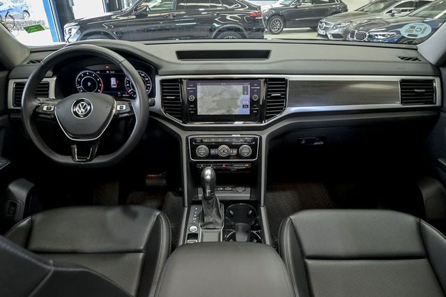 Volkswagen Touareg  ATLAS 3.6 V6 SEL 276CV 