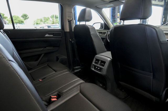 Volkswagen Touareg  ATLAS 3.6 V6 SEL 276CV 
