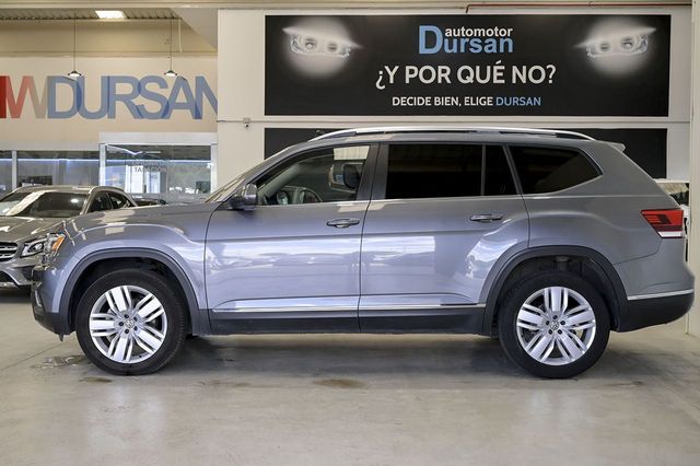 Volkswagen Touareg  ATLAS 3.6 V6 SEL 276CV 