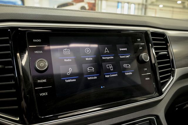 Volkswagen Touareg  ATLAS 3.6 V6 SEL 276CV 