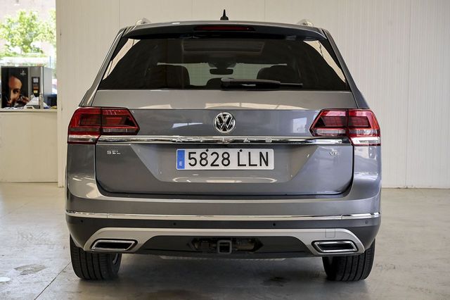 Volkswagen Touareg  ATLAS 3.6 V6 SEL 276CV 