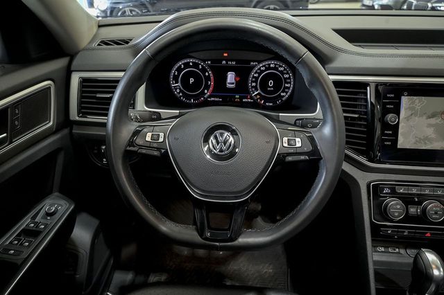 Volkswagen Touareg  ATLAS 3.6 V6 SEL 276CV 