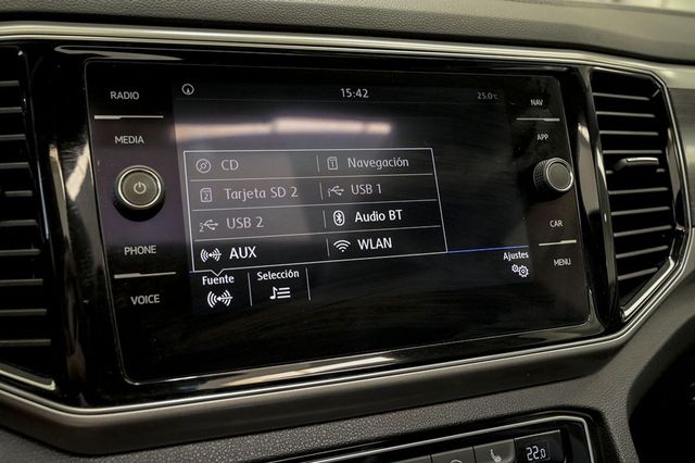 Volkswagen Touareg  ATLAS 3.6 V6 SEL 276CV 