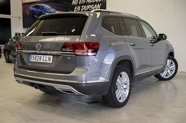 Volkswagen Touareg  ATLAS 3.6 V6 SEL 276CV 