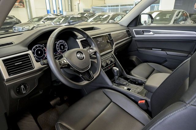 Volkswagen Touareg  ATLAS 3.6 V6 SEL 276CV 