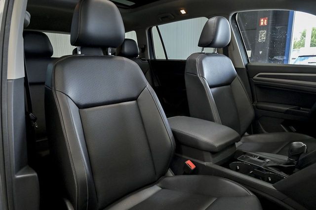 Volkswagen Touareg  ATLAS 3.6 V6 SEL 276CV 
