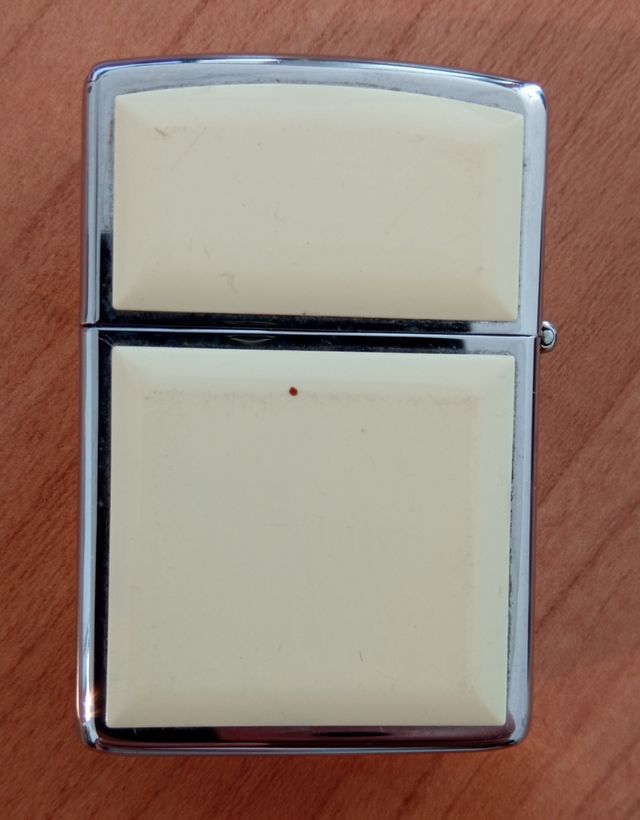 Coppia accendini Zippo originali vintage