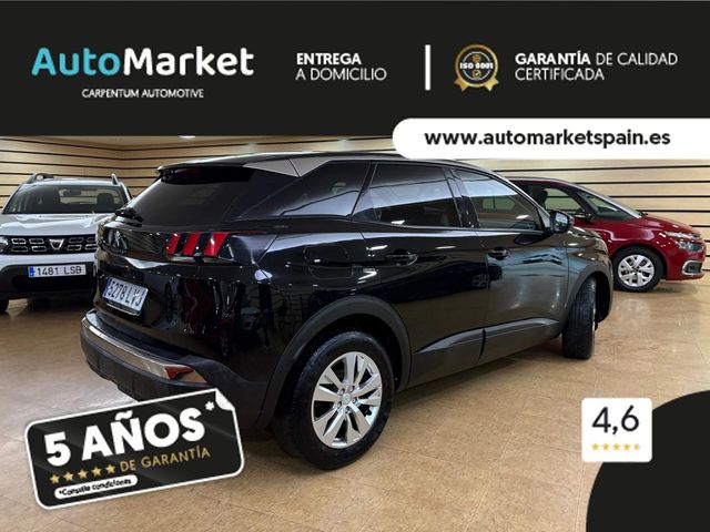 Peugeot 3008 3008 1.6 Blue HDi  Blue Navi Sport-Seats Klima PDC ...