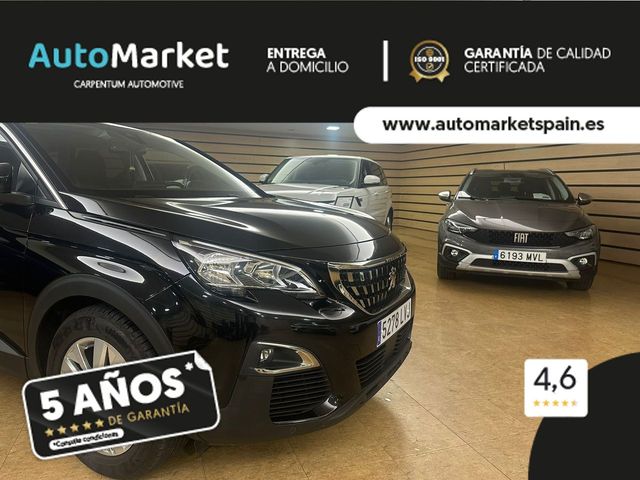 Peugeot 3008 3008 1.6 Blue HDi  Blue Navi Sport-Seats Klima PDC ...