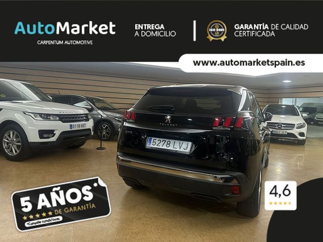 Peugeot 3008 3008 1.6 Blue HDi  Blue Navi Sport-Seats Klima PDC ...