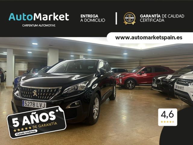 Peugeot 3008 3008 1.6 Blue HDi  Blue Navi Sport-Seats Klima PDC ...